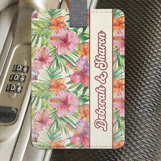 main Luggage tag-3