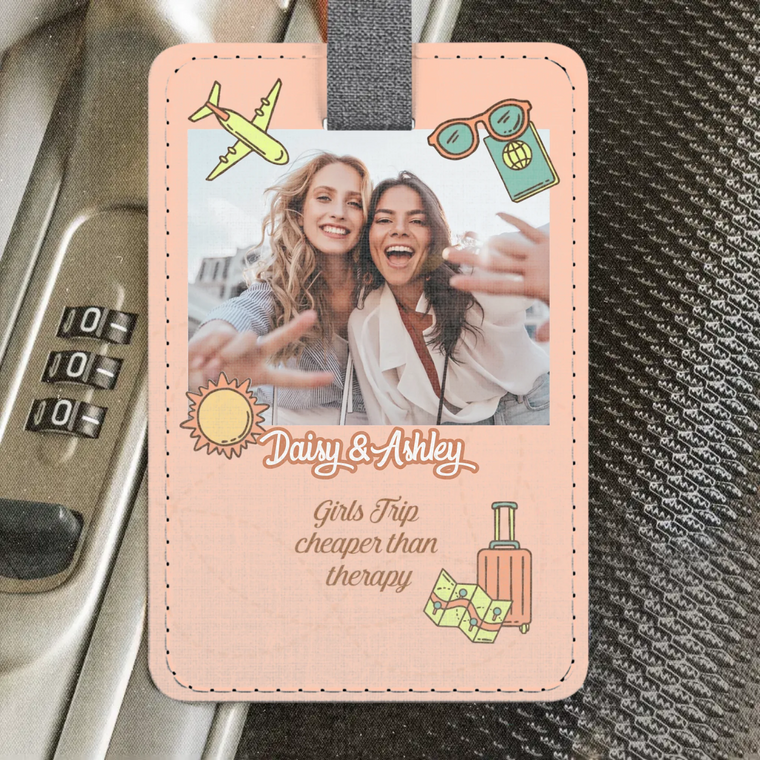 main Luggage tag-3