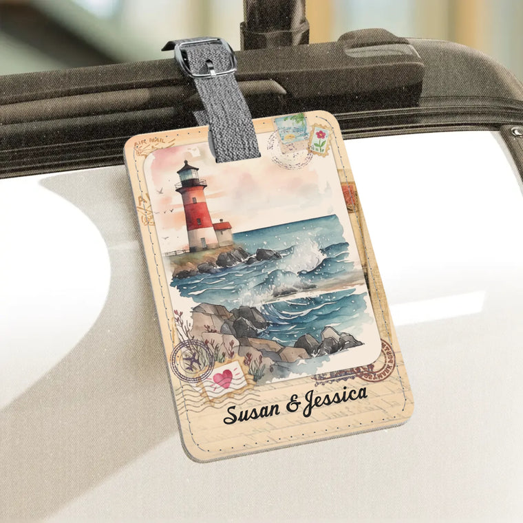 Luggage tag-2