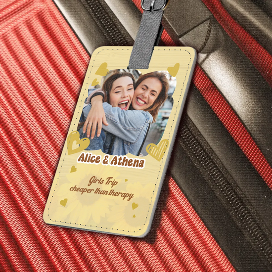 Luggage tag-1