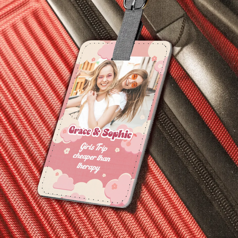 Luggage tag-1