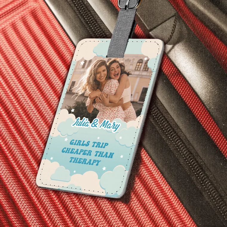 Luggage tag-1