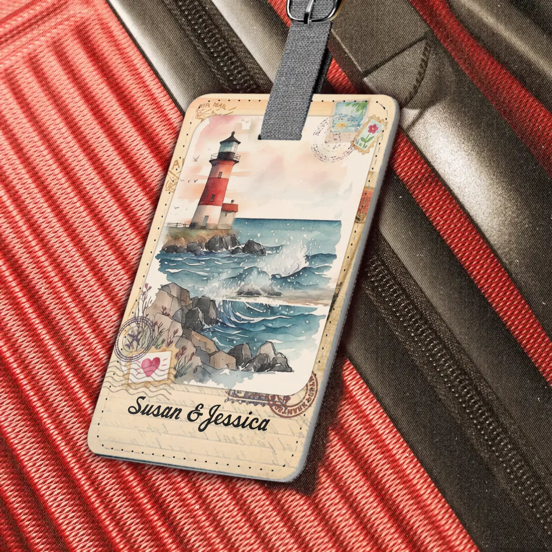 Luggage tag-1