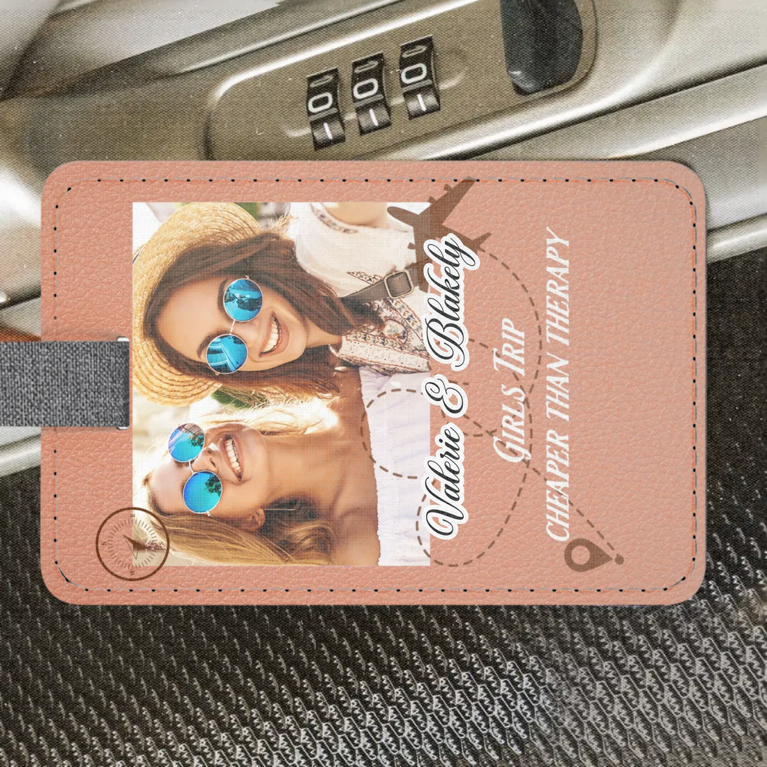 Luggage tag 01