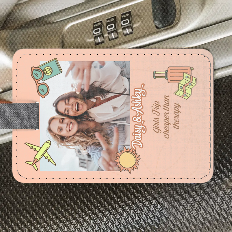 Luggage tag 01