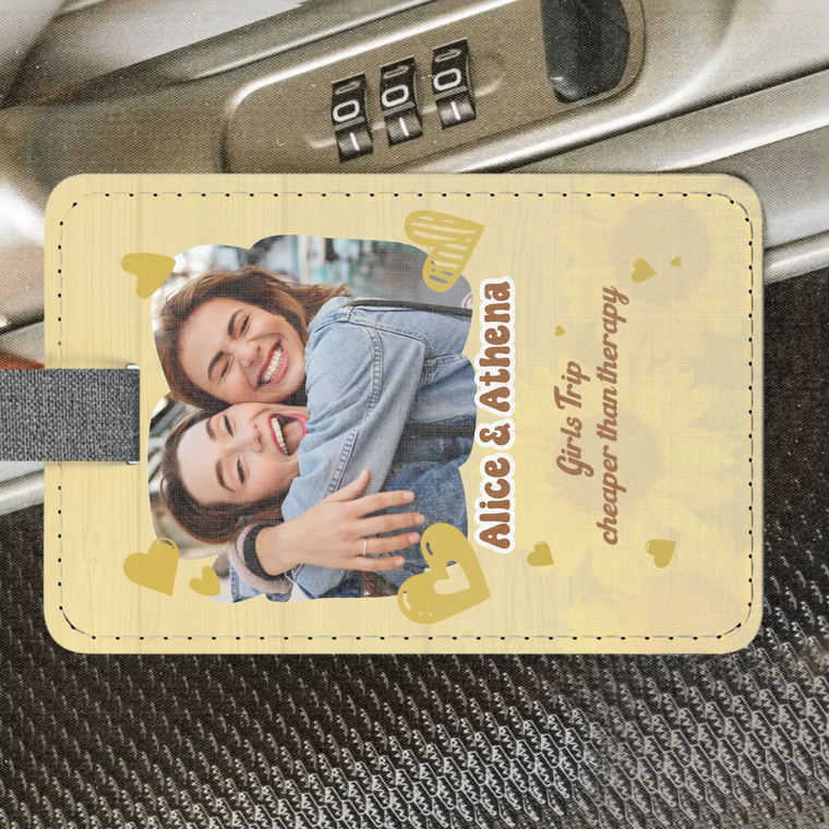 Luggage tag 01