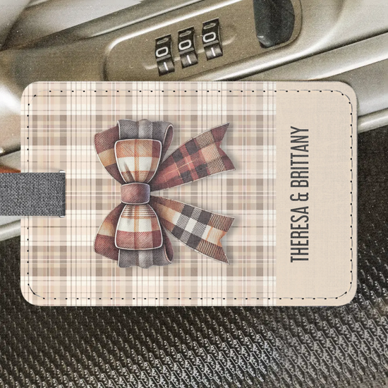 Luggage tag 01