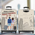 28'' × 20'' - Luggage cover