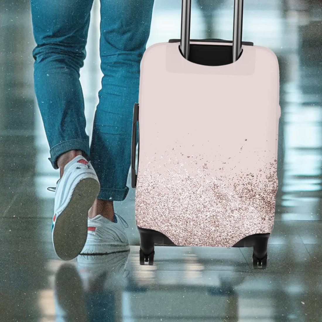 Luggage cover