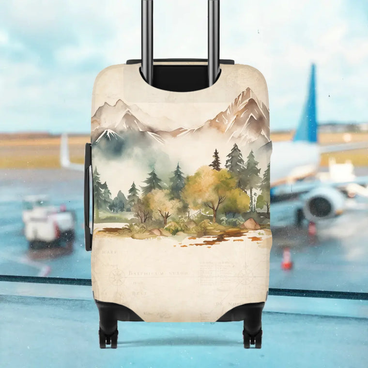 Luggage cover-1