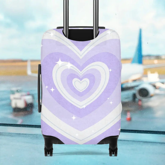 Luggage cover-1