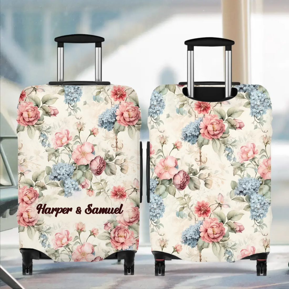 25'' × 16'' - Luggage cover