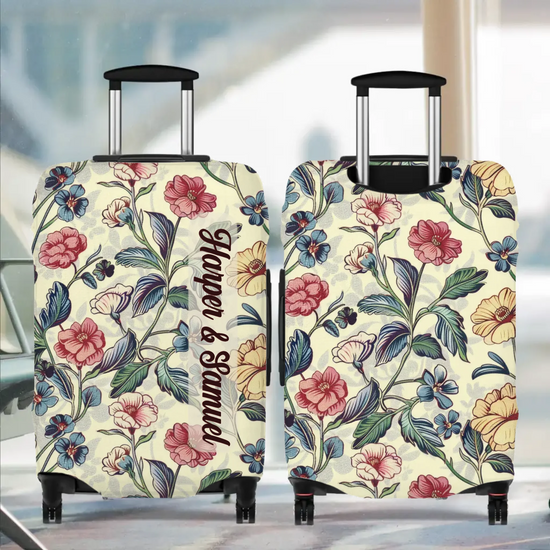 25'' × 16'' - Luggage cover