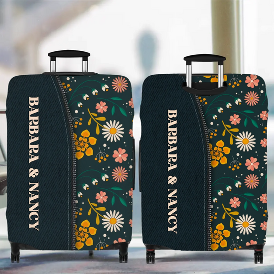 28'' × 20'' - Luggage cover