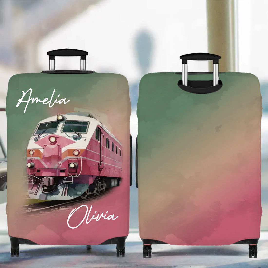 28'' × 20'' - Luggage cover