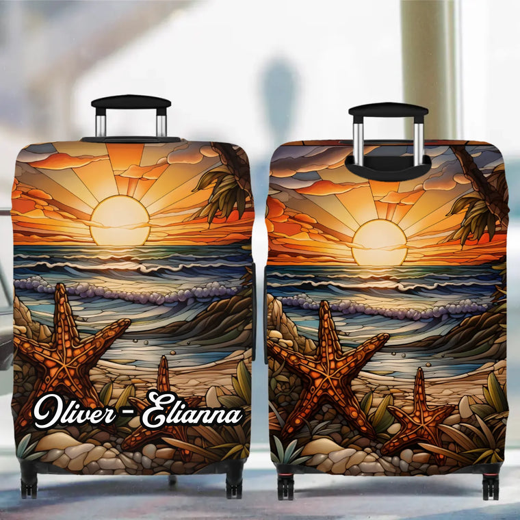 28'' × 20'' - Luggage cover