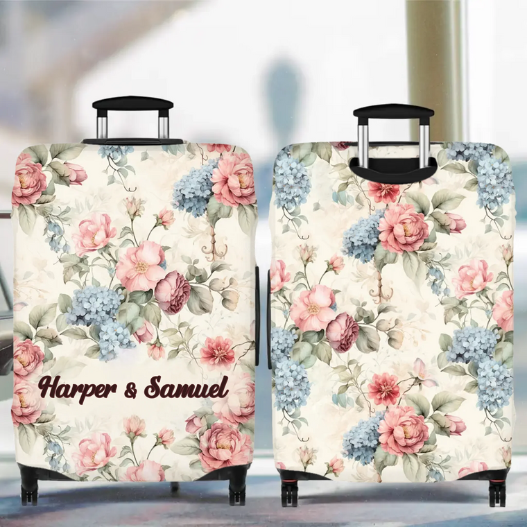 28'' × 20'' - Luggage cover