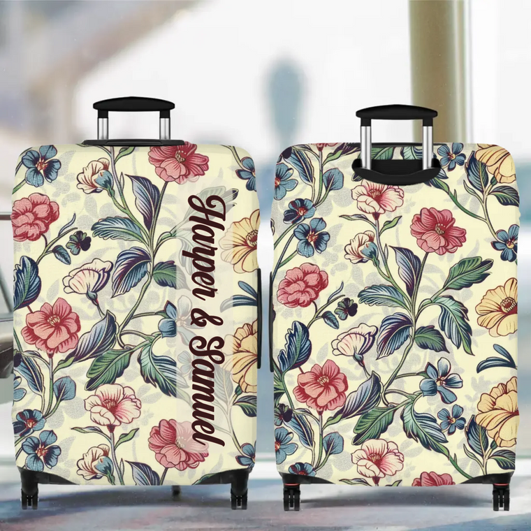 28'' × 20'' - Luggage cover