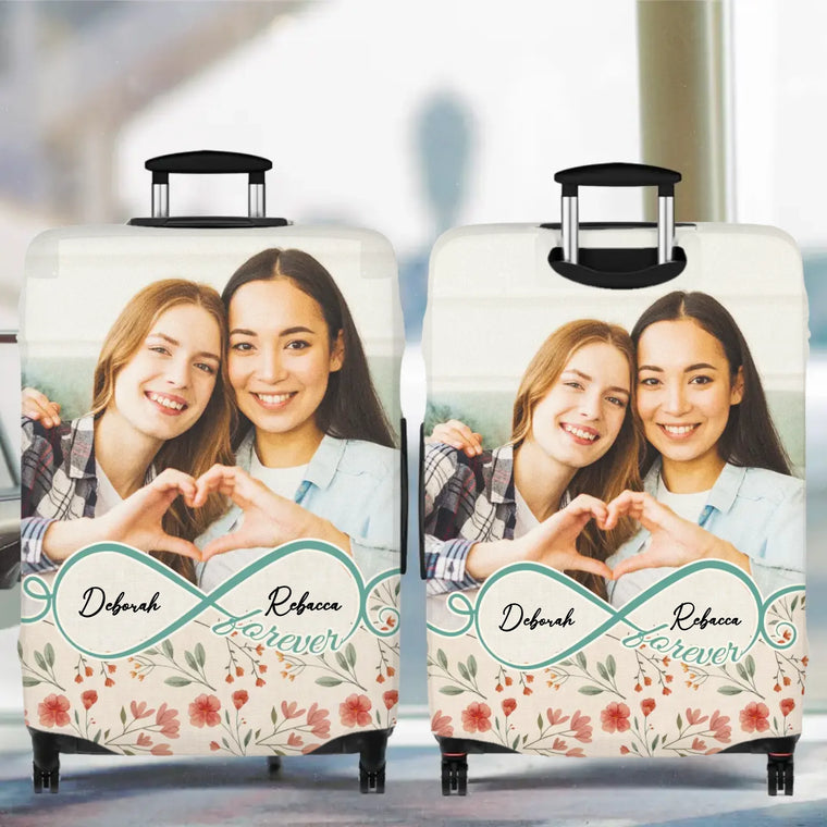 28'' × 20'' - Luggage cover