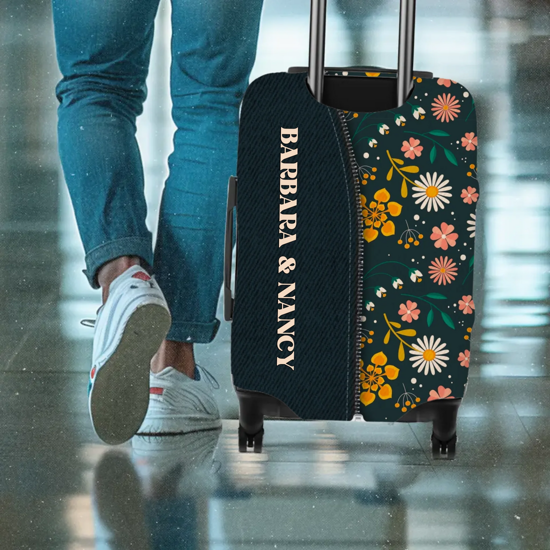 Luggage cover