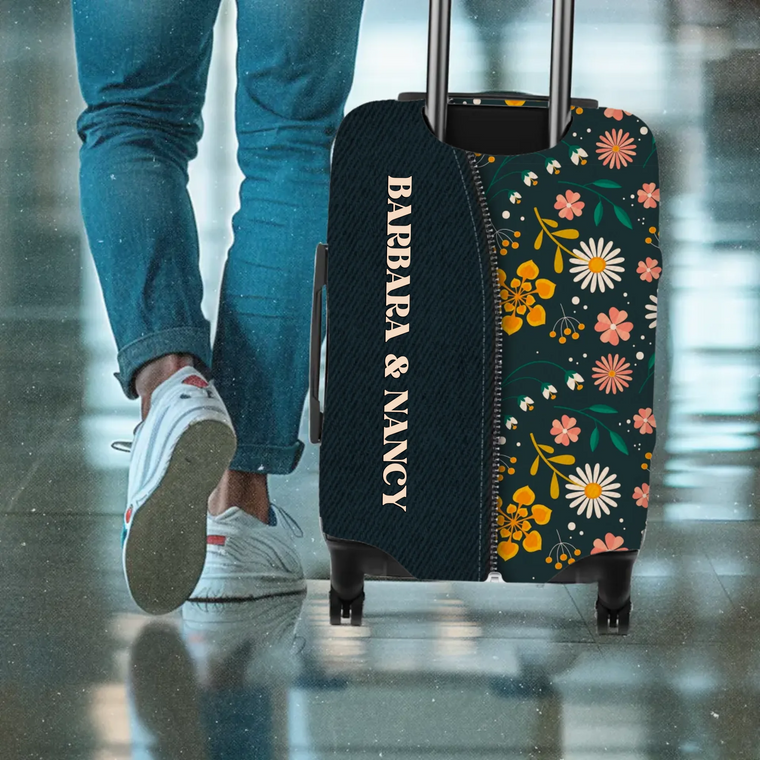 Luggage cover