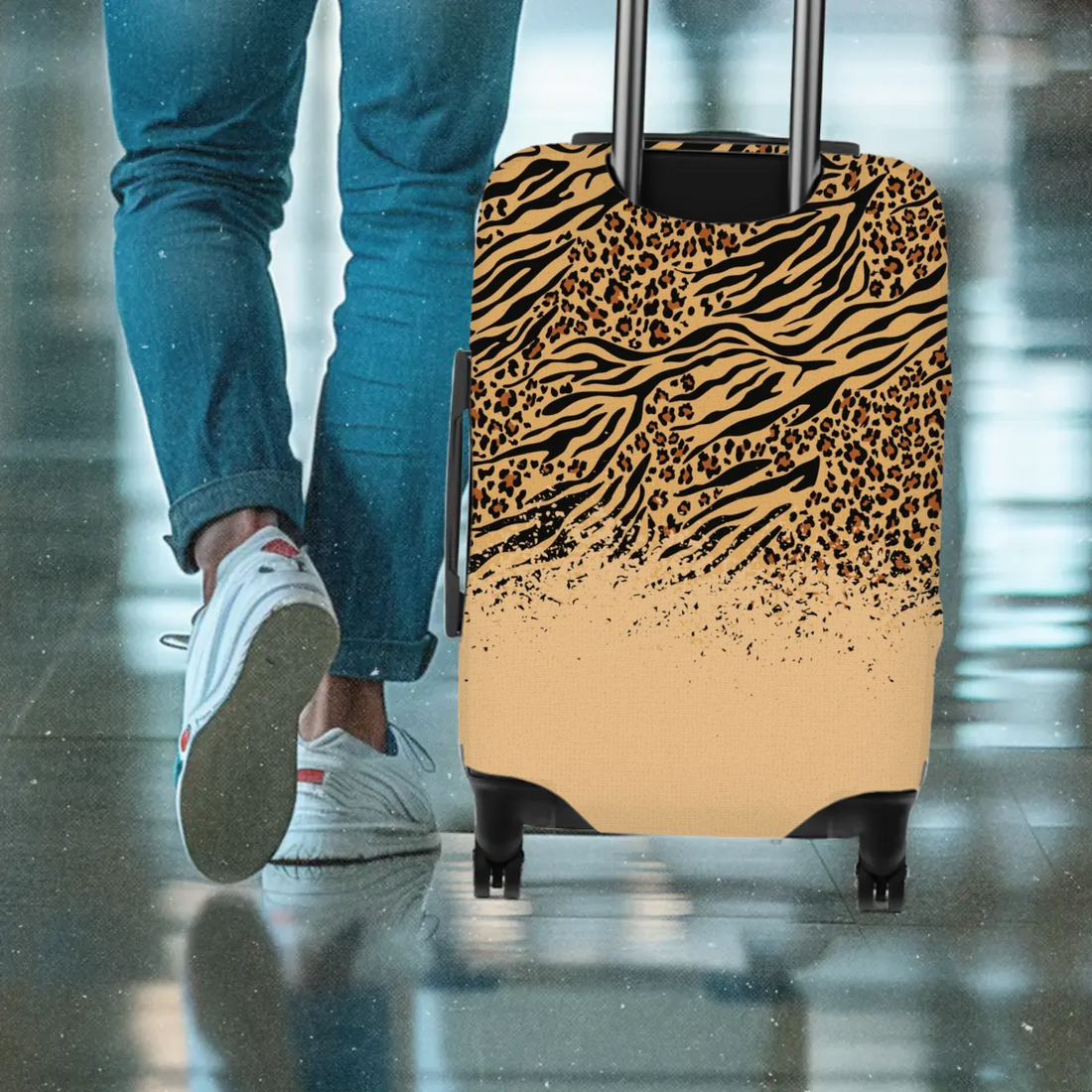 Luggage cover