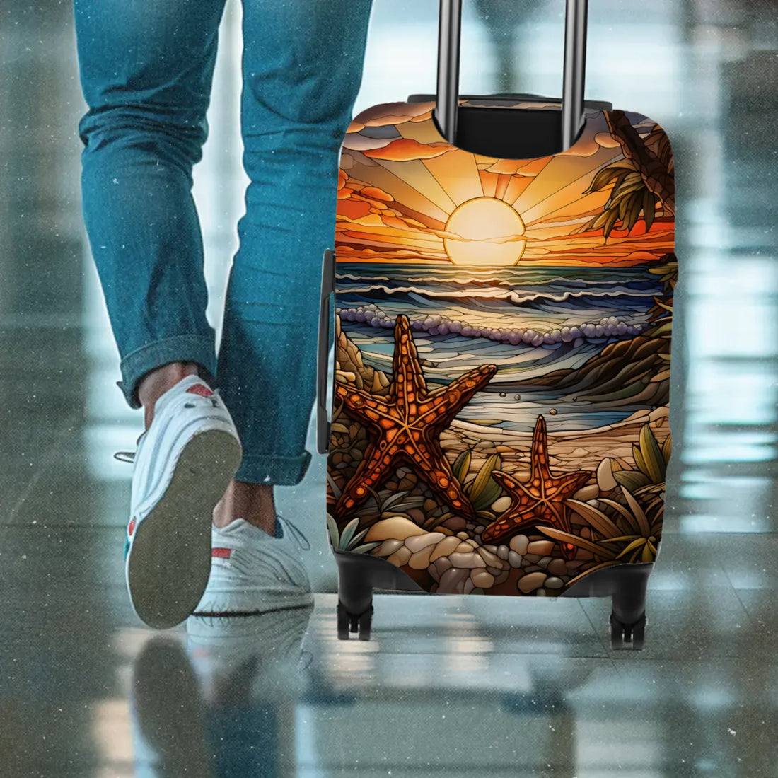 Luggage cover