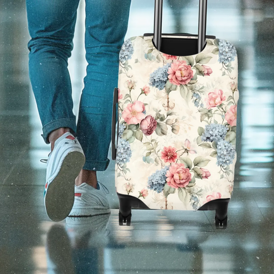 Luggage cover