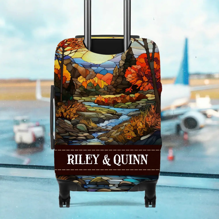 Luggage cover-1