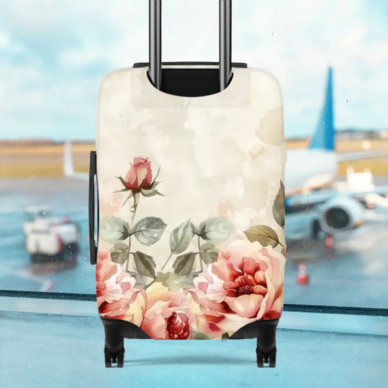 Luggage cover-1