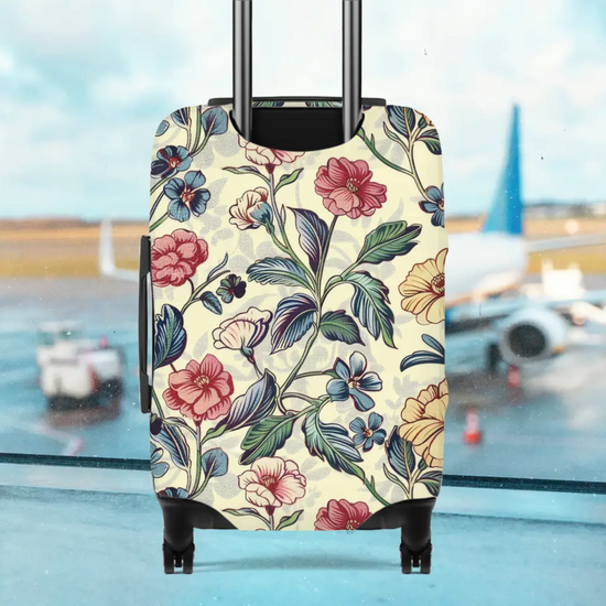 Luggage cover-1