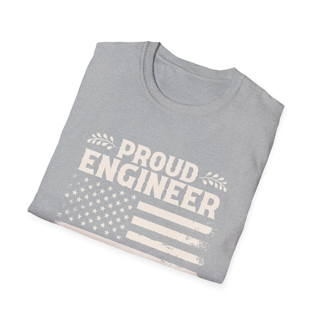 Proud Engineer - Unisex T-Shirt