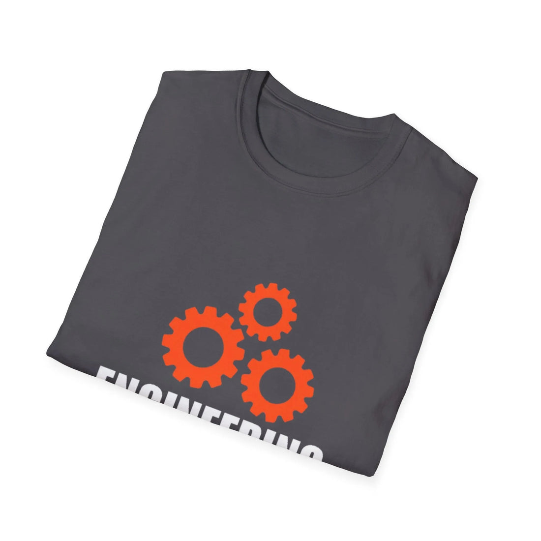 Engineering Works - Unisex T-Shirt - Lightweight Fabric Various Colors