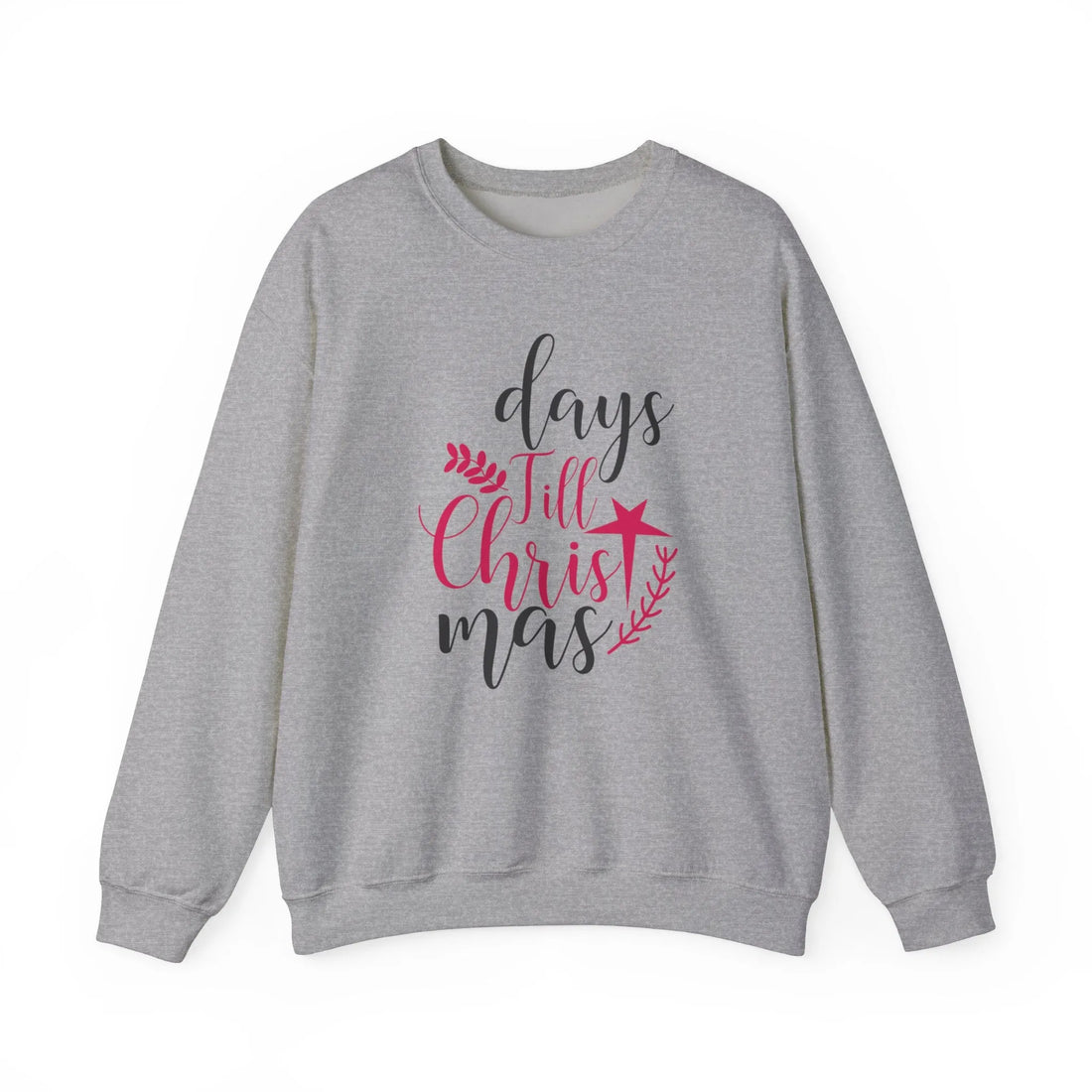 Days Till Christmas - Unisex Sweater