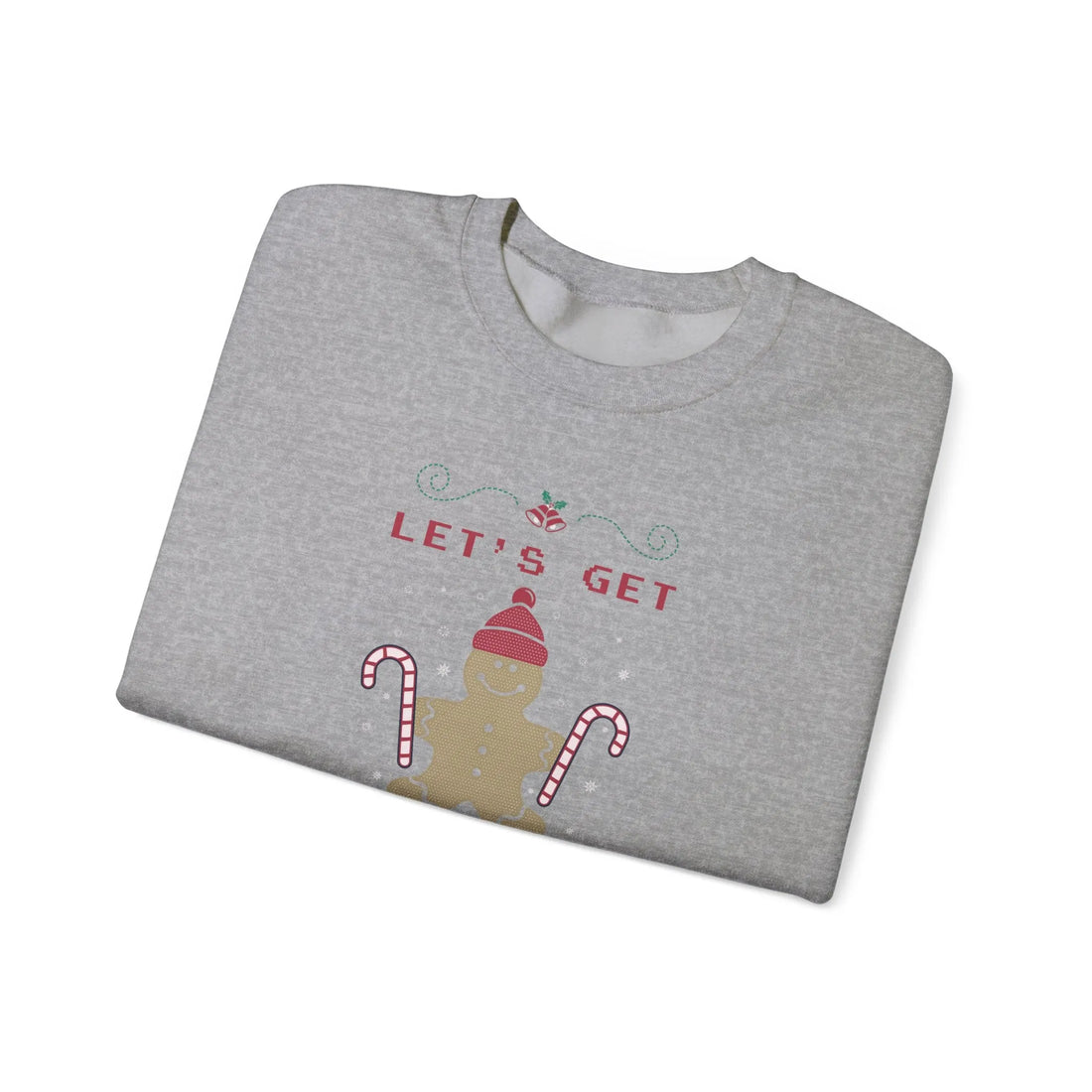 Let's Get Baked - Unisex Sweater