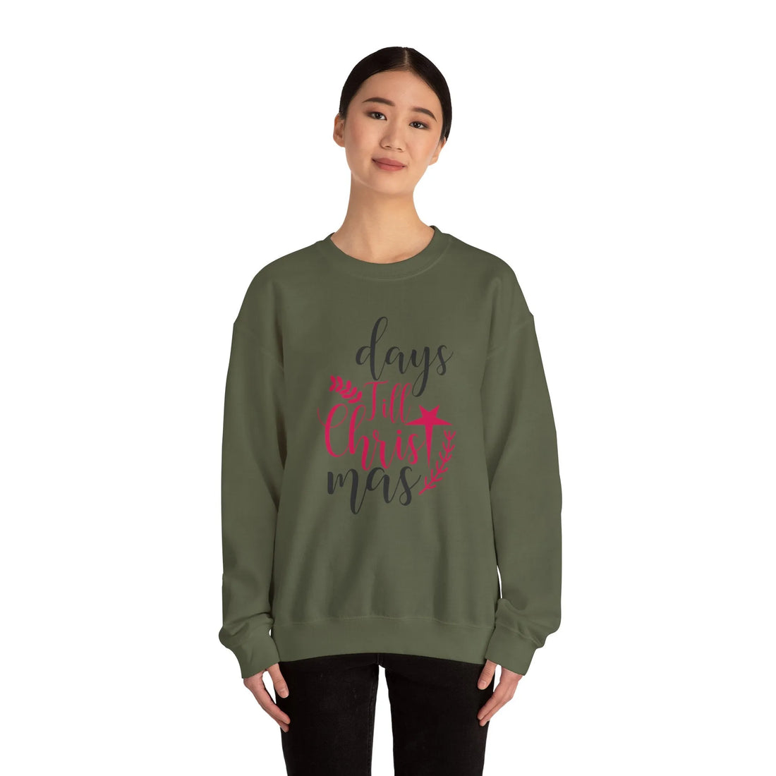 Days Till Christmas - Unisex Sweater