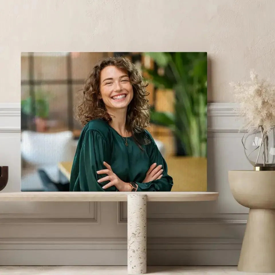 Custom Canvas Gallery Wraps with Photo from PrintKOK costs $ 46.99