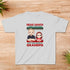 Dear Santa I Tried To Be Good - Personalized Family T-Shirt - PrintKOK 31.99