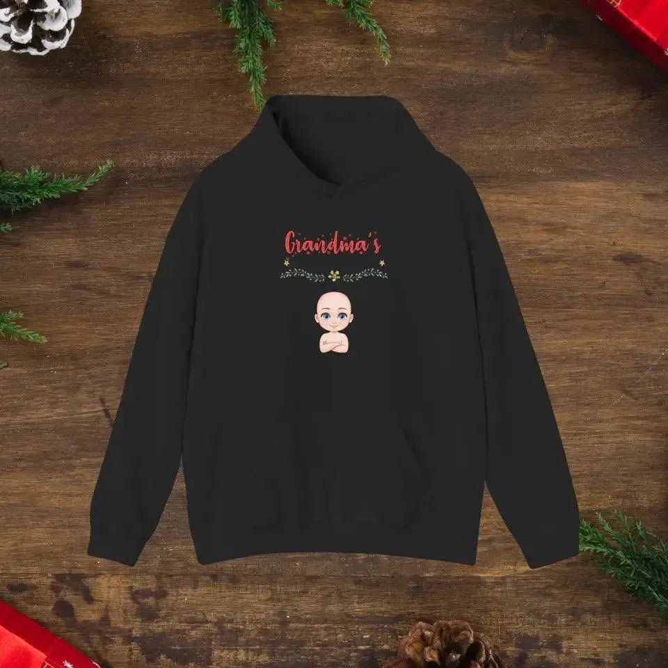 Grandma's Helpers - Personalized Sweater - PrintKOK 45.99