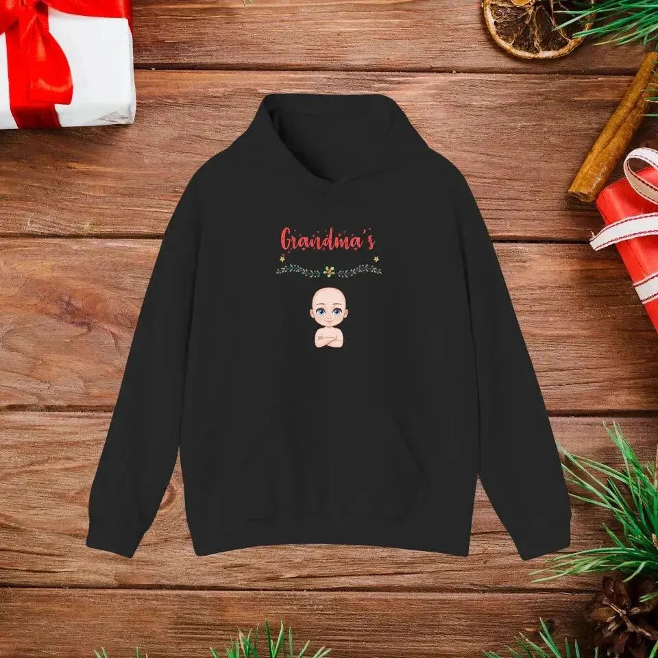 Grandma's Helpers - Personalized Sweater - PrintKOK 45.99