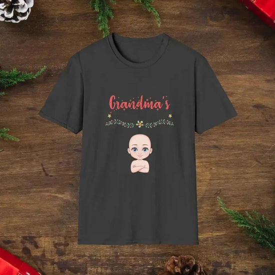 Grandma's Helpers - Personalized Sweater - PrintKOK 45.99