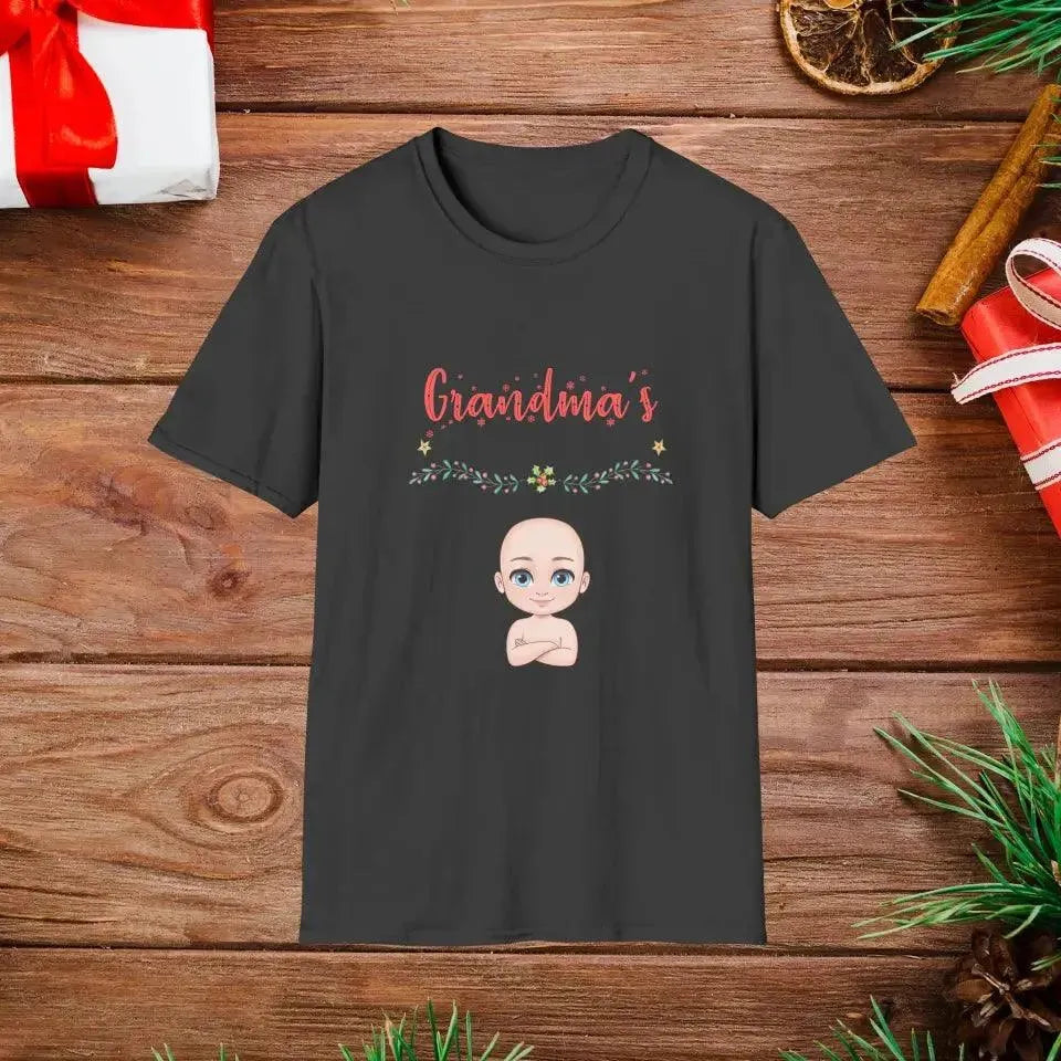 Grandma's Helpers - Personalized Sweater - PrintKOK 45.99