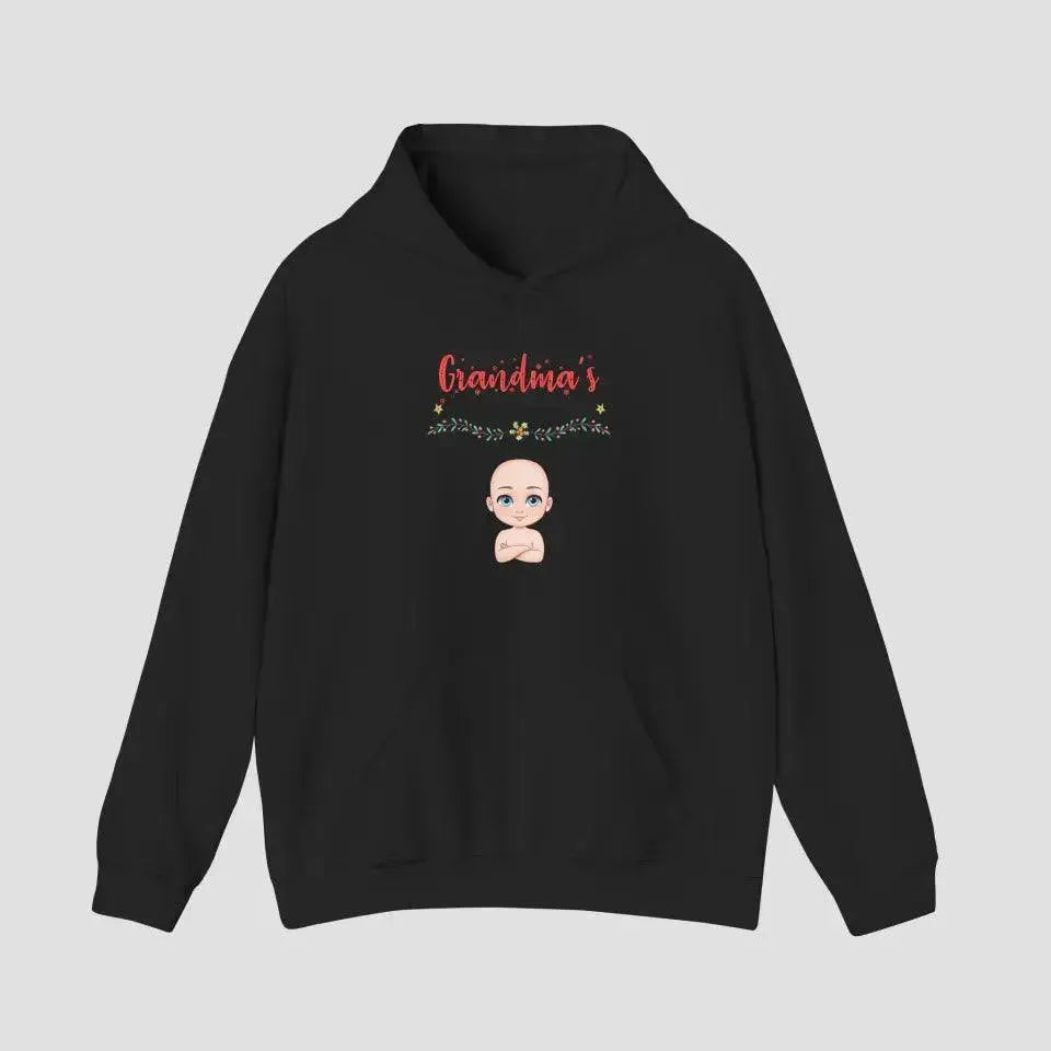 Grandma's Helpers - Personalized Sweater - PrintKOK 45.99