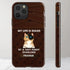 My Life Is Ruled By Cat - Custom Name 0 Personalized Gifts For Cat Lovers - iPhone Tough Phone Case from PrintKOK costs $ 29.99