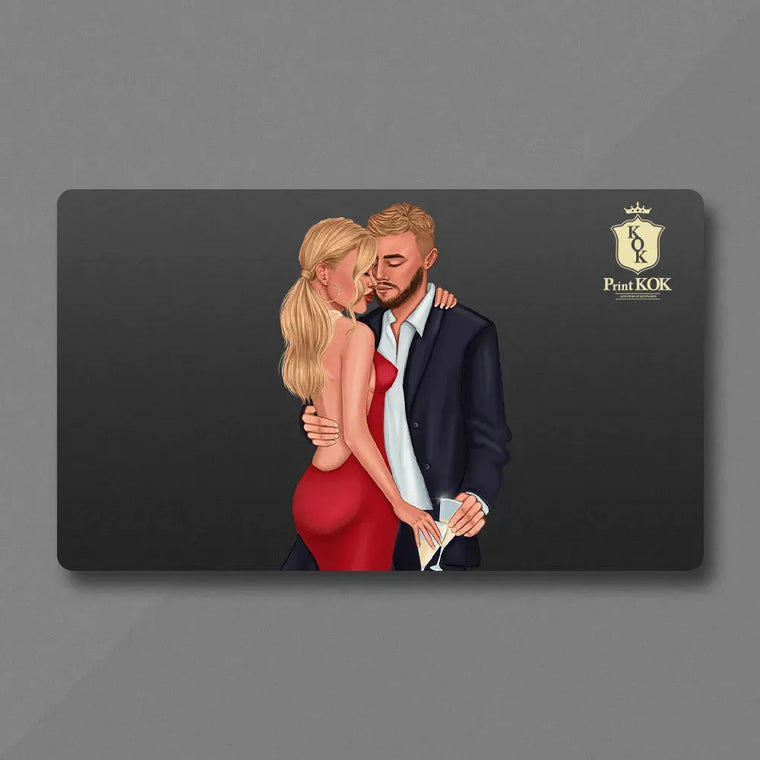 Power Couple E-Gift Card - PrintKOK 100.00