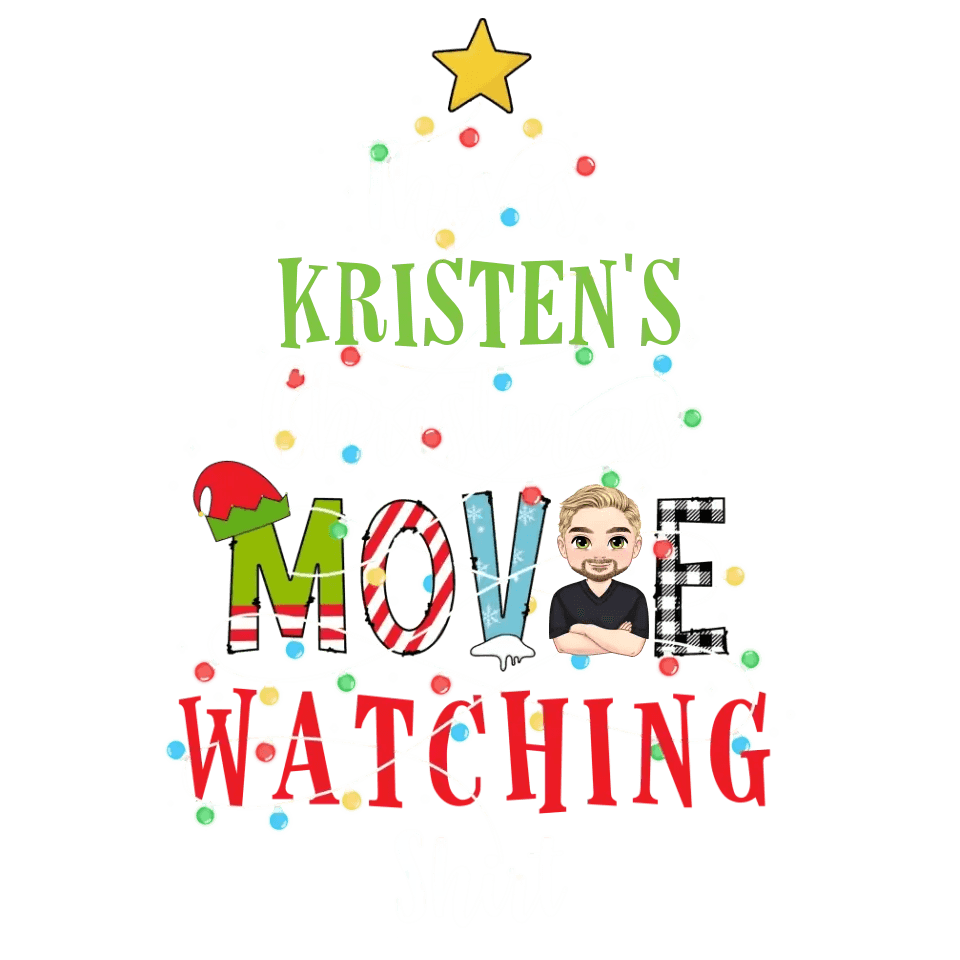 This Is My Christmas Movie Watching Shirt - Custom Name - Personalized Gifts For Family - Family T-Shirt from PrintKOK costs $ 37.99