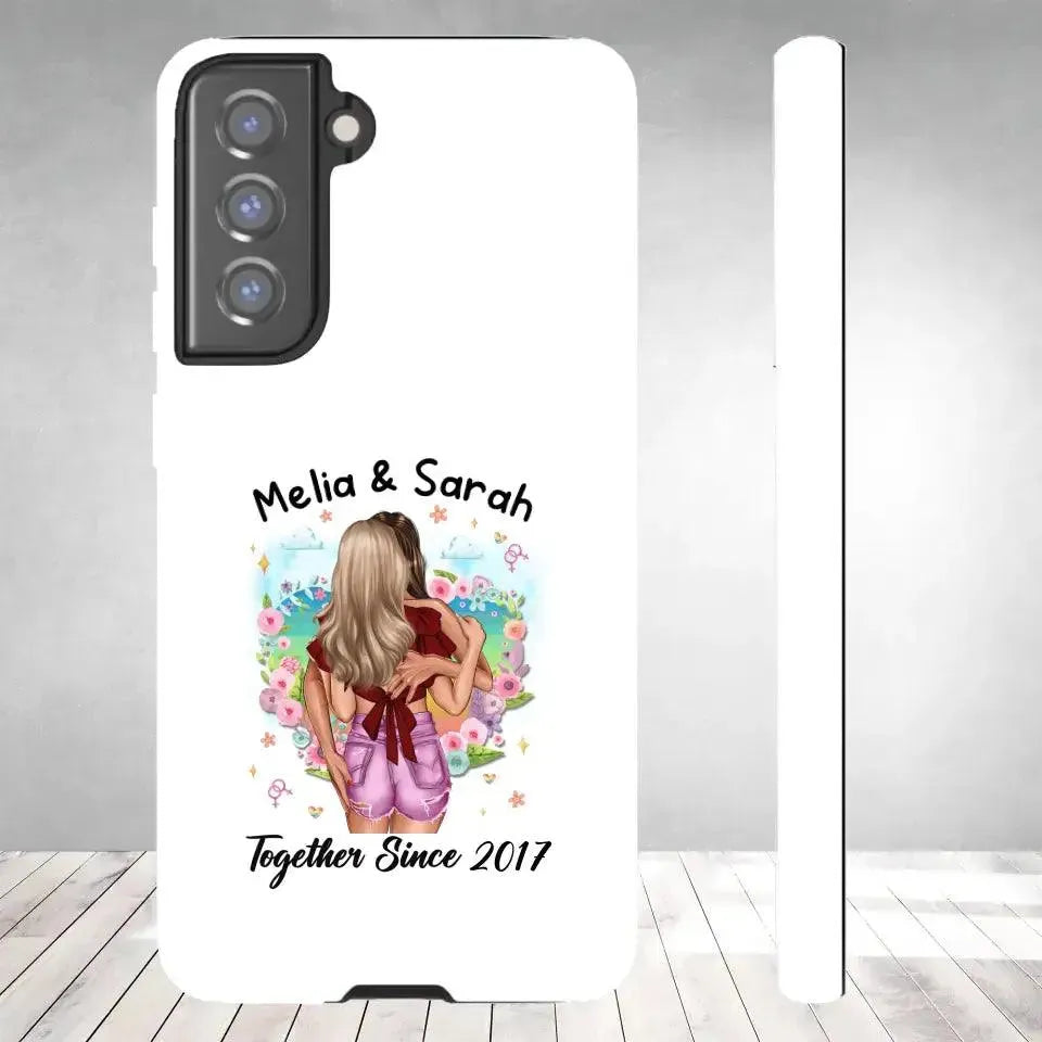 You Are My Love One - Personalized Gifts For Couples - Samsung Tough Phone Case from PrintKOK costs $ 29.99