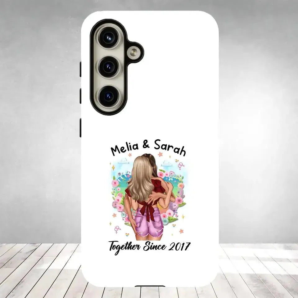 You Are My Love One - Personalized Gifts For Couples - Samsung Tough Phone Case from PrintKOK costs $ 29.99