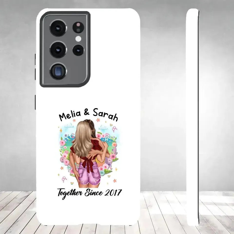 You Are My Love One - Personalized Gifts For Couples - Samsung Tough Phone Case from PrintKOK costs $ 29.99