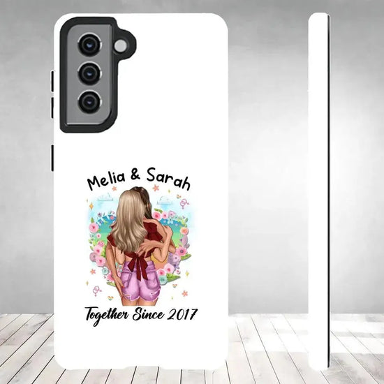 You Are My Love One - Personalized Gifts For Couples - Samsung Tough Phone Case from PrintKOK costs $ 29.99